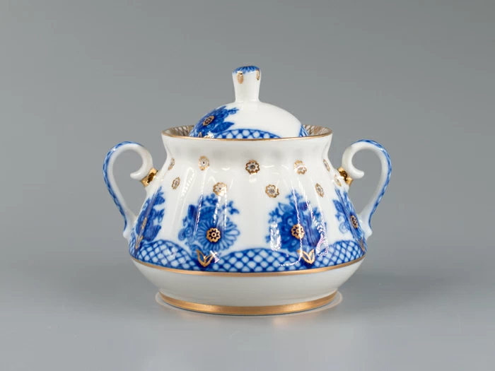 Сахарница Лучистая Корзиночка арт. 80.01129.00.1, 