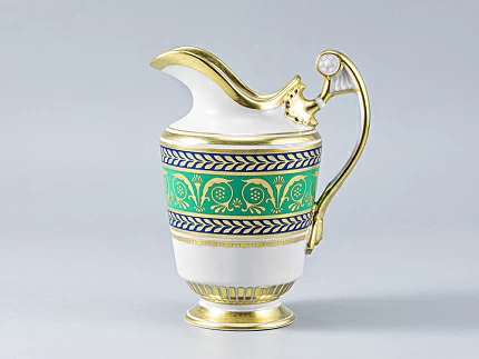 Сливочник форма Александрия рисунок Золотой 52 арт. 80.65349.00.1