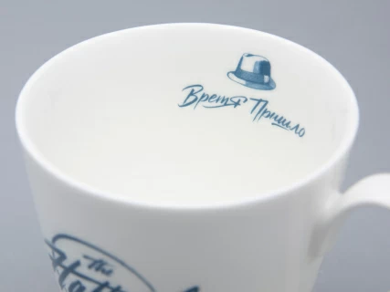 Бокал форма Вариации рисунок The Hatters в подарочной упаковке арт. 81.32081.00.1, 