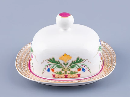 Масленка Прямоугольная Замоскворечье арт. 80.83074.00.1 Масленка Прямоугольная Замоскворечье арт. 80.83074.00.1