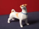 Скульптура Джек-Рассел-Терьер Чарлик арт. 82.82079.00.1, 