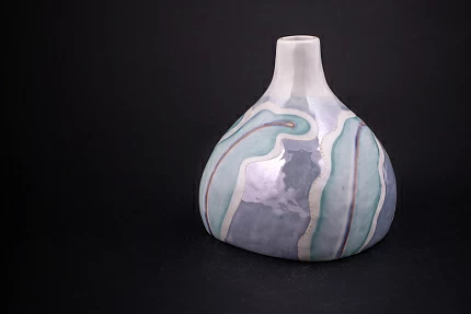 Ваза Глубина на форме Таити, арт 60.21719.00.1