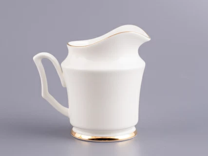 Сервиз кофейный форма Юлия рисунок Золотая лента, 6 персон 15 предметов, арт. 81.17852.00.1, 