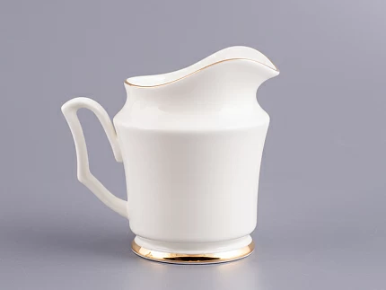 Сервиз кофейный форма Юлия рисунок Золотая лента, 6 персон 15 предметов, арт. 81.17852.00.1