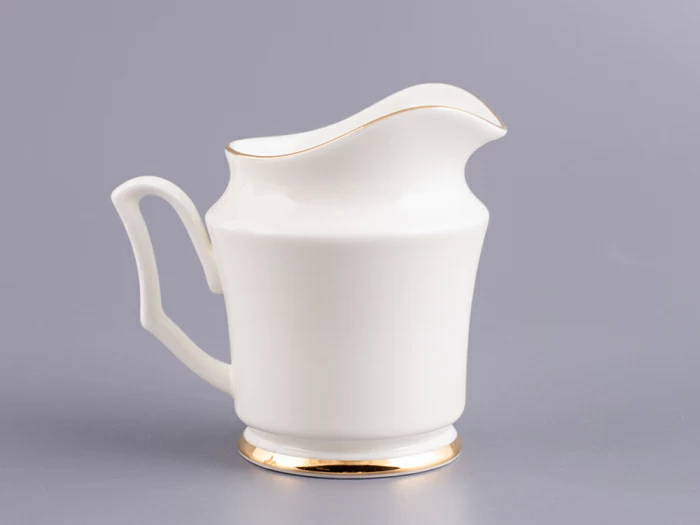 Сервиз кофейный форма Юлия рисунок Золотая лента, 6 персон 15 предметов, арт. 81.17852.00.1, 