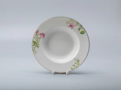 Сервиз столовый форма Премиум Рисунок Сад мечты, 6 персон 24 предмета арт. 81.30686.00.1