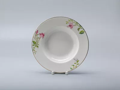 Сервиз столовый форма Премиум Рисунок Сад мечты, 6 персон 24 предмета арт. 81.30686.00.1