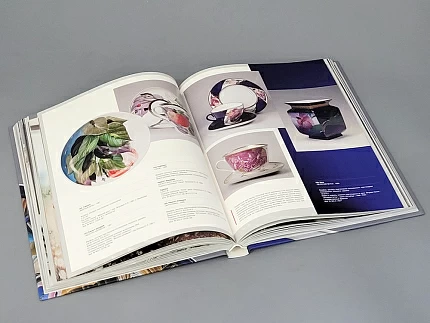 Книга Истоки. Фарфор Нели Петровой арт. 14.00165.05