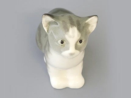 Скульптура Котенок Тишка арт. 82.50504.00.1 Скульптура Котенок Тишка арт. 82.50504.00.1