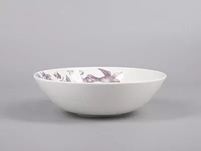 Салатник форма Соло 1, рисунок Monplaisir Violet арт. 80.42276.00.1