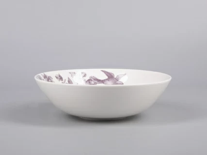 Салатник форма Соло 1, рисунок Monplaisir Violet арт. 80.42276.00.1, 