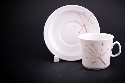 Сервиз кофейный форма Молодежная, рисунок Сентябрь на 6 персон 20 предметов, арт 61.21022.00.1 Сервиз кофейный форма Молодежная, рисунок Сентябрь на 6 персон 20 предметов, арт 61.21022.00.1