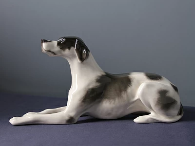 Скульптура Пойнтер арт. 82.00990.00.1