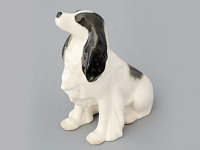 Скульптура Спаниель арт. 82.00984.00.1