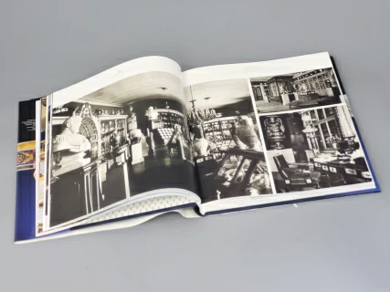 Книга Возвращение легенды. 265 лет Императорскому фарфоровому заводу арт. 14.00005.03, 