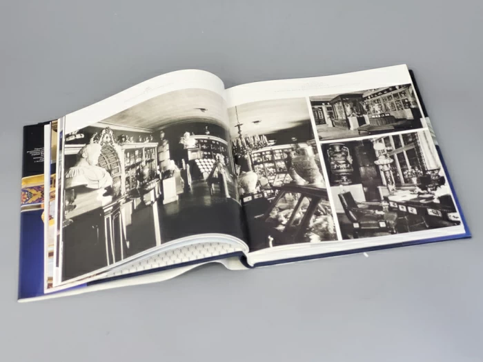 Книга Возвращение легенды. 265 лет Императорскому фарфоровому заводу арт. 14.00005.03, 