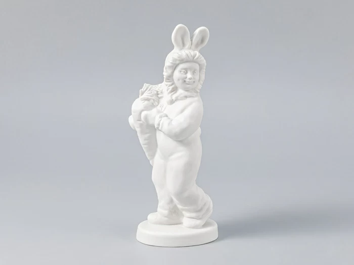Скульптура форма Моя зайка арт. 82.87527.00.1, 