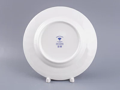 Тарелка мелкая 180 мм форма Шатровая, рисунок Найт арт. 80.99806.00.1 Тарелка мелкая 180 мм форма Шатровая, рисунок Найт арт. 80.99806.00.1