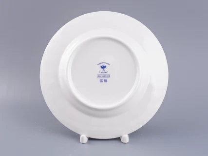 Тарелка мелкая 180 мм форма Шатровая, рисунок Найт арт. 80.99806.00.1, 