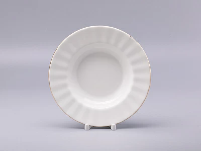 Сервиз столовый форма Нега рисунок Золотая лента, 6 персон 24 предмета арт. 81.30714.00.1