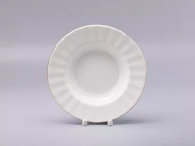 Сервиз столовый форма Нега рисунок Золотая лента, 6 персон 24 предмета арт. 81.30714.00.1