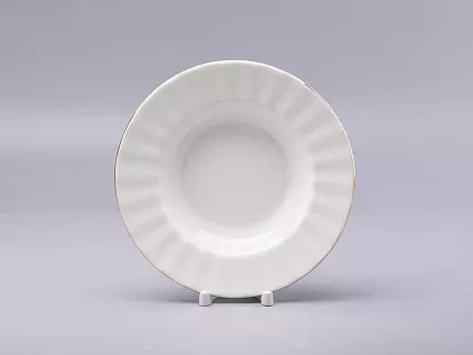 Сервиз столовый форма Нега рисунок Золотая лента, 6 персон 24 предмета арт. 81.30714.00.1