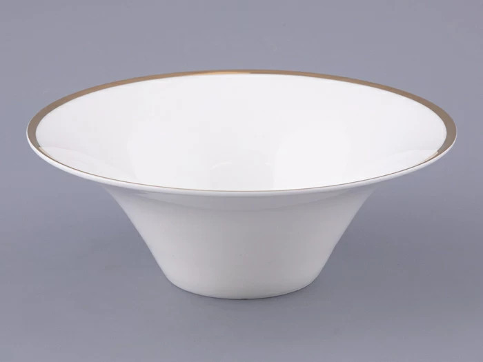 Сервиз столовый форма Юлиана рисунок Золотая лента 6 персон 24 предмета арт. 81.27125.00.1, 