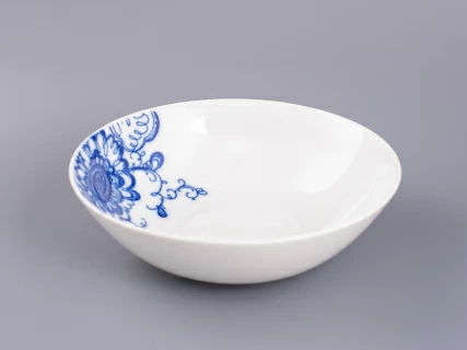 Салатник форма Соло 1, рисунок Гарден арт. 80.41669.00.1, 