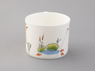 Подарочный набор 1/3 форма Восточная рисунок Дружная семейка, арт. 81.32843.00.1