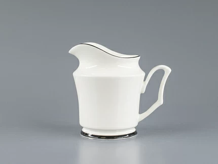 Подарочный набор сливочник форма Юлия рисунок Сысоев. Волшебный сад, арт. 81.30909.00.1