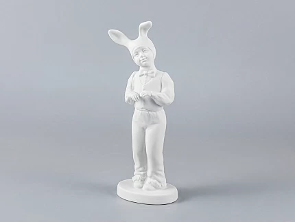 Скульптура форма Мой зайчик арт. 82.87395.00.1