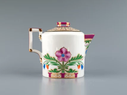 Сливочник Гербовая Замоскворечье арт. 80.83100.00.1,  Сливочник Гербовая Замоскворечье арт. 80.83100.00.1,