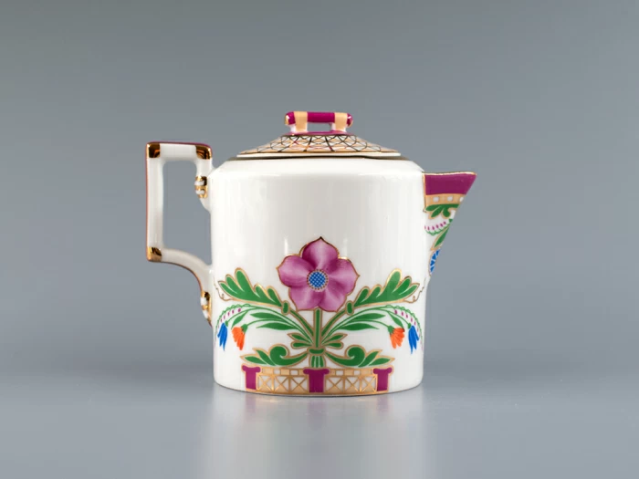 Сливочник Гербовая Замоскворечье арт. 80.83100.00.1,  Сливочник Гербовая Замоскворечье арт. 80.83100.00.1,