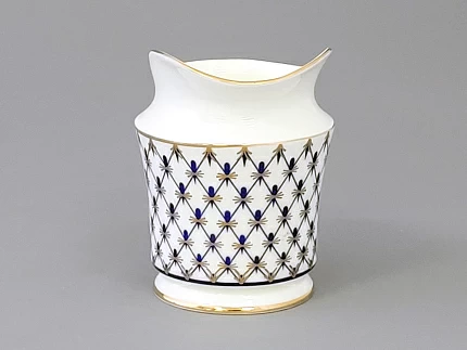 Сливочник Юлия Кобальтовая сетка арт. 80.66468.00.1