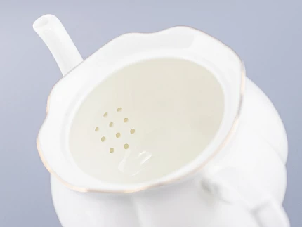 Чайник заварочный Наташа Золотая лента 900 мл арт. 80.05470.00.1