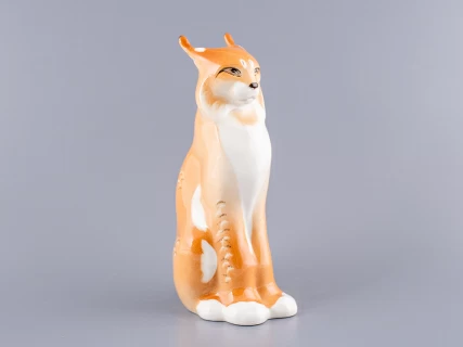 Скульптура Рысь арт. 82.00996.00.1, 
