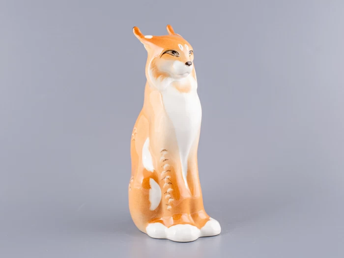 Скульптура Рысь арт. 82.00996.00.1, 