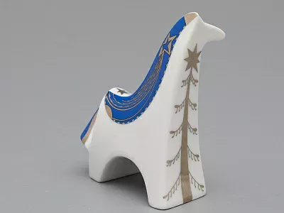 Скульптура форма Косинус рисунок Игогоша арт 82.04726.00.1