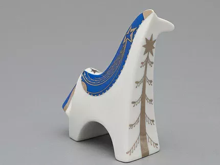 Скульптура форма Косинус рисунок Игогоша арт 82.04726.00.1