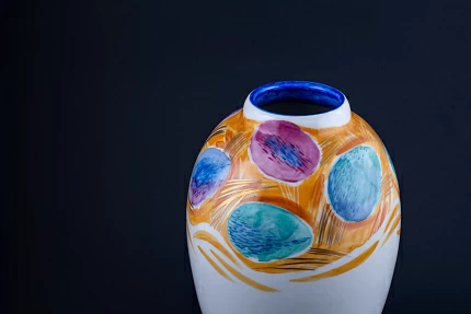 Ваза Новая жизнь на форме Лилия, арт 60.03051.00.1