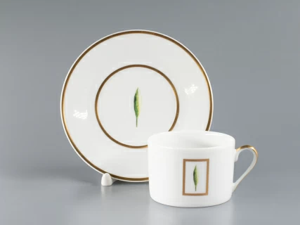 Чашка с блюдцем чайная Richelieu Toscane арт. 96.10073.00.1, 