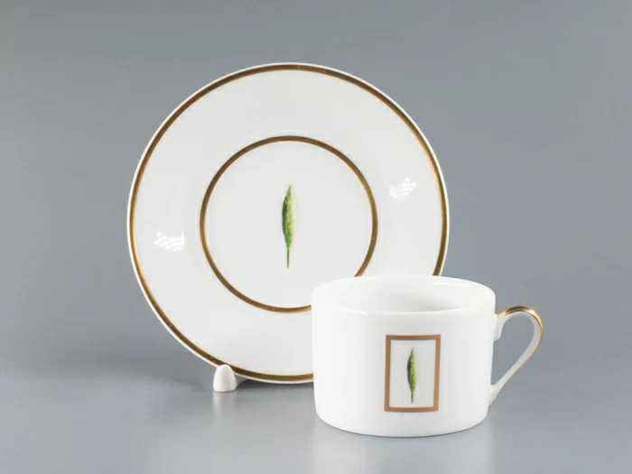 Чашка с блюдцем чайная Richelieu Toscane арт. 96.10073.00.1, 