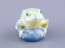 Скульптура Лягушка Царевна, арт 82.98094.00.1, 