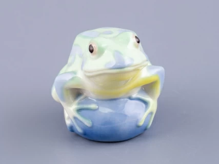 Скульптура Лягушка Царевна, арт 82.98094.00.1, 