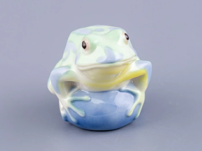 Скульптура Лягушка Царевна, арт 82.98094.00.1, 