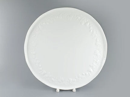 Блюдо для торта 305 мм, форма California, арт 96.11244.00.1