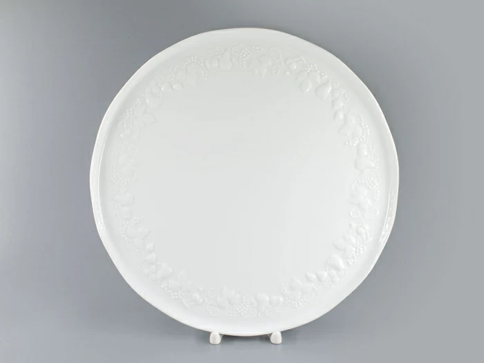 Блюдо для торта 305 мм, форма California, арт 96.11244.00.1, 