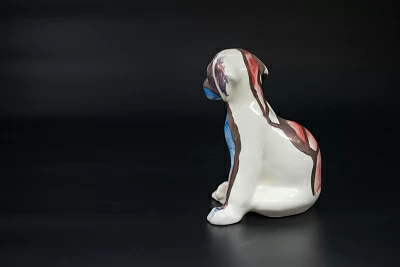 Скульптура Щенок Смелый, арт 62.11228.00.1