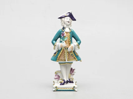 Скульптура Кавалер Потешки арт. 82.54552.00.1, 