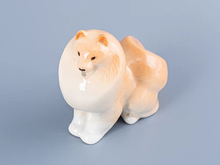 Скульптура Шпиц карликовый арт. 82.04313.00.1